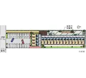 京都市伏見区羽束師鴨川町 月極駐車場